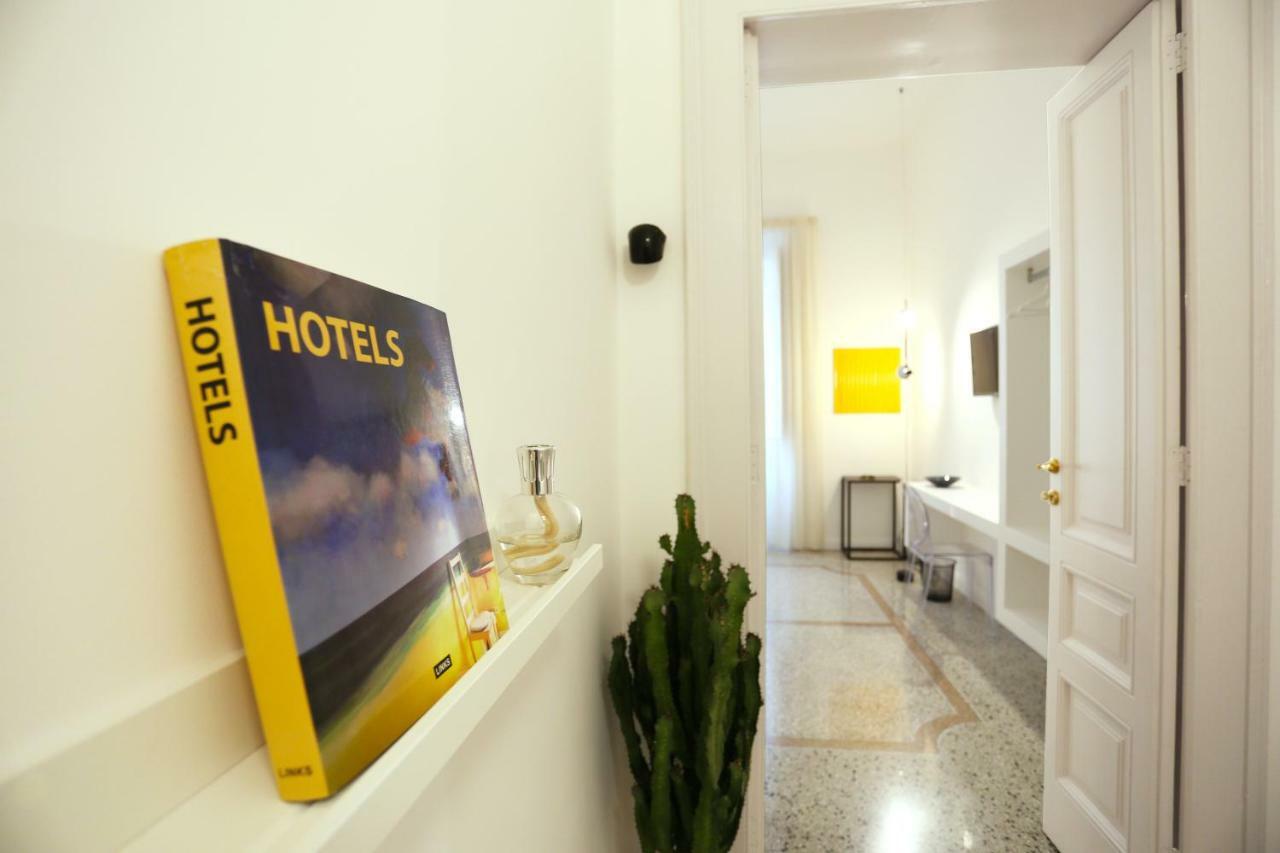 Re Ruggero Rooms 레조디칼라브리아 외부 사진